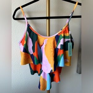 NWT Bathing Suit Top